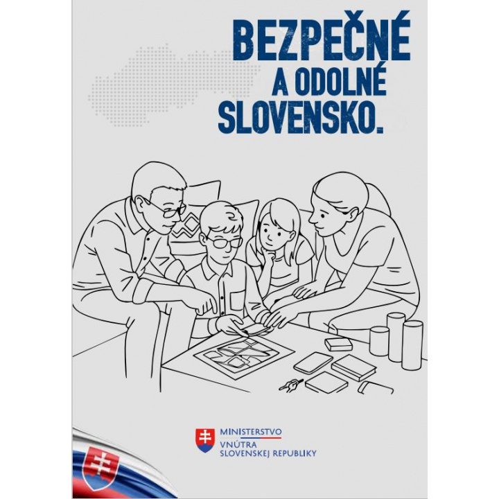 Čo robiť v prípade krízy alebo ozbrojeného konfliktu