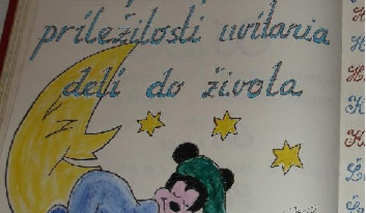 Jubilanti a uvítanie detí do života 2014