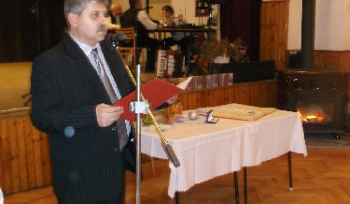 Jubilanti a uvítanie detí do života 2014