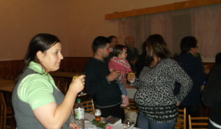 Jubilanti a uvítanie detí do života 2014