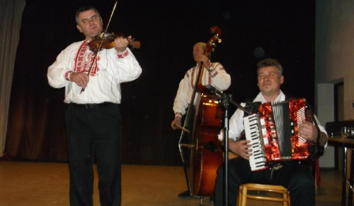 Jubilanti a uvítanie detí do života 2014