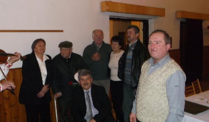 Jubilanti a uvítanie detí do života 2014