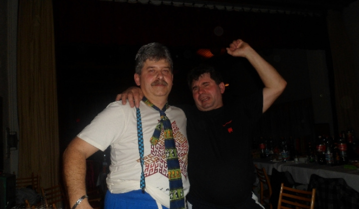 Teplákový ples III. ročník