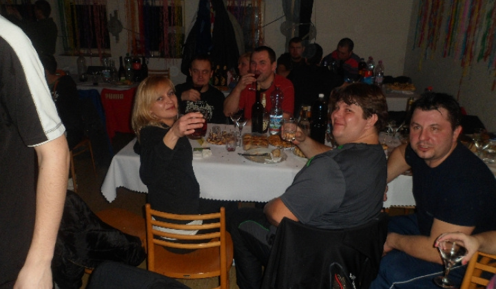 Teplákový ples III. ročník