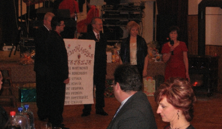 Hontianske veselie 2010