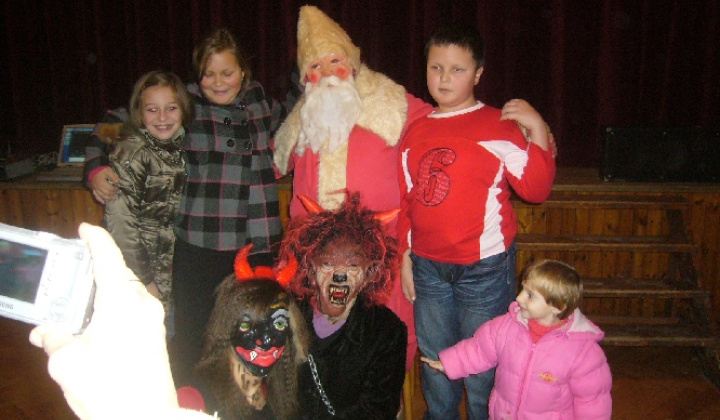 Mikulas 2011