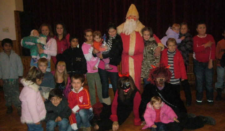 Mikulas 2011