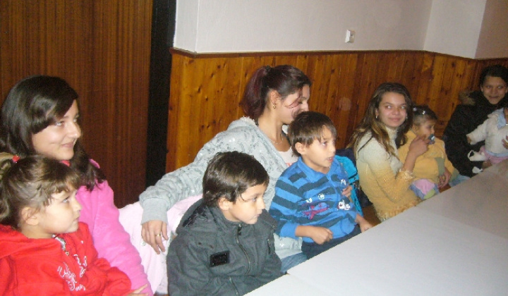Mikulas 2011