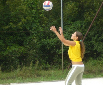 Volejbal Jalšovík 2009