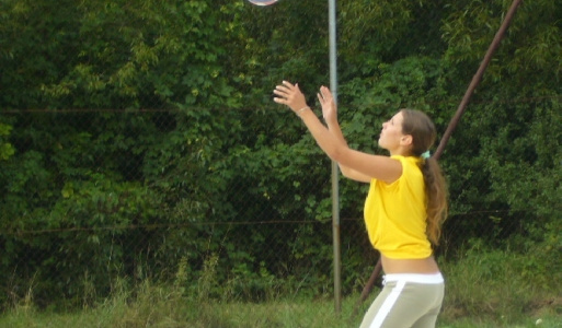 Volejbal Jalšovík 2009 