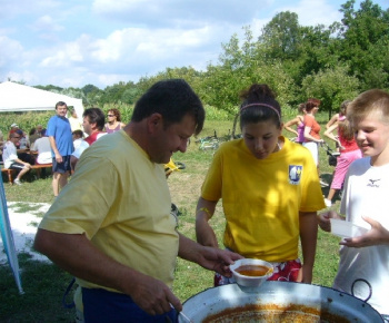 Volejbal Jalšovík 2009