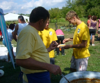 Volejbal Jalšovík 2009