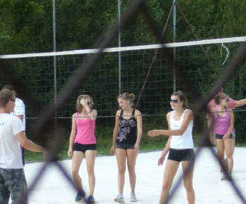 Volejbal Jalšovík 2009
