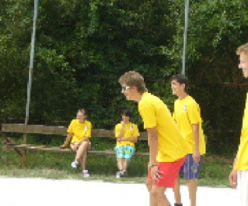 Volejbal Jalšovík 2009