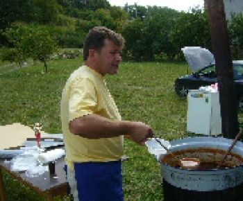 Volejbal Jalšovík 2009