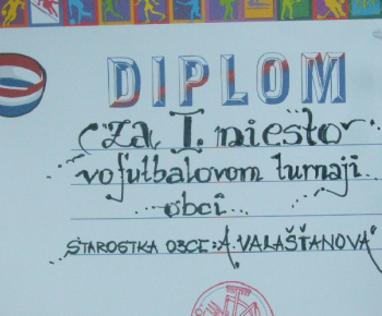 Futbal Kozí Vrbovok 2010