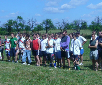 Futbal Zemiansky Vrbovok 2008