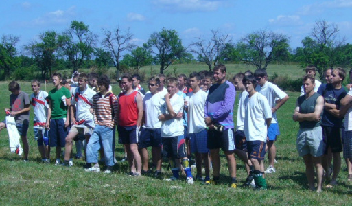 Futbal Zemiansky Vrbovok 2008 