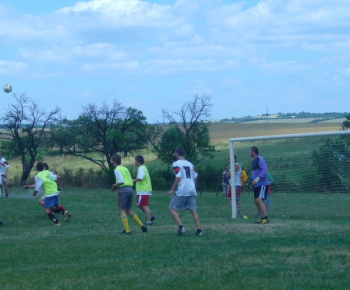 Futbal Zemiansky Vrbovok 2008
