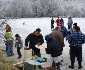Hokej Čekovce 2007