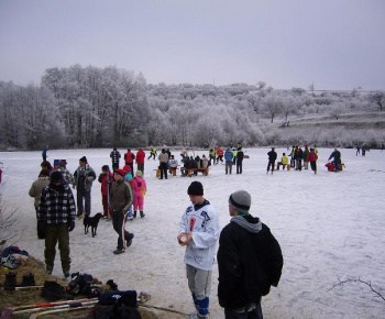 Hokej Čekovce 2007