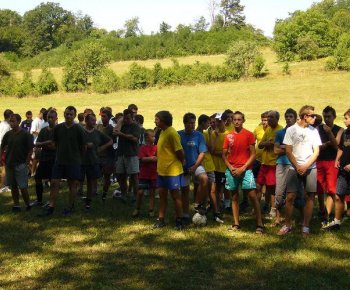 Futbal Jalšovík 2007