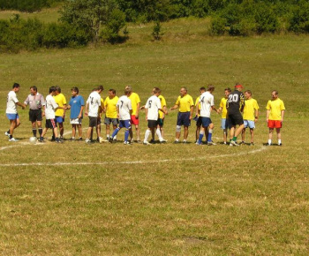 Futbal Jalšovík 2007