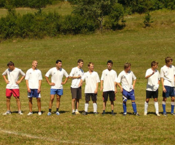 Futbal Jalšovík 2007