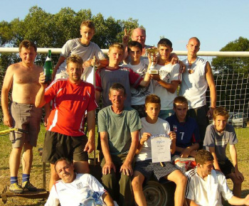Futbal Jalšovík 2007