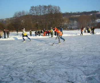 Hokej Čekovce