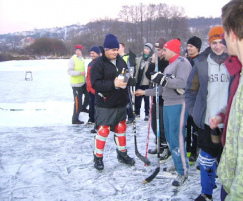 Hokej Čekovce