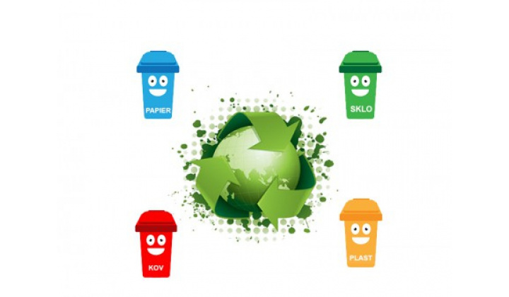 Vyhodnotenie zberu triedeného odpadu za rok 2020
