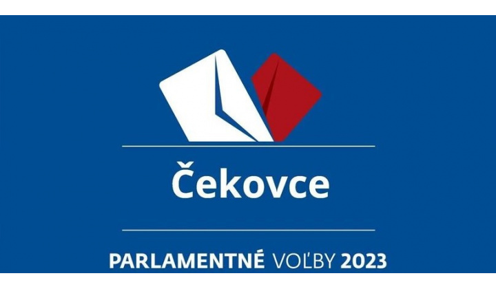 VOĽBY DO NR SR v sobotu - výsledky volieb v obci Čekovce