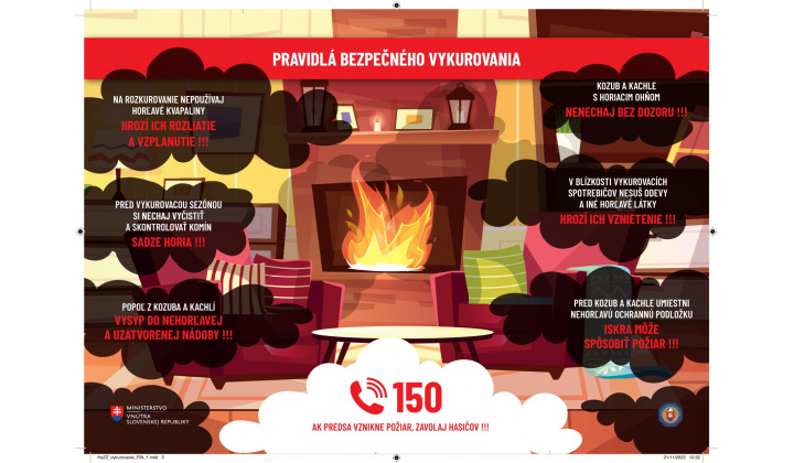 Vykurovacia sezóna 2025