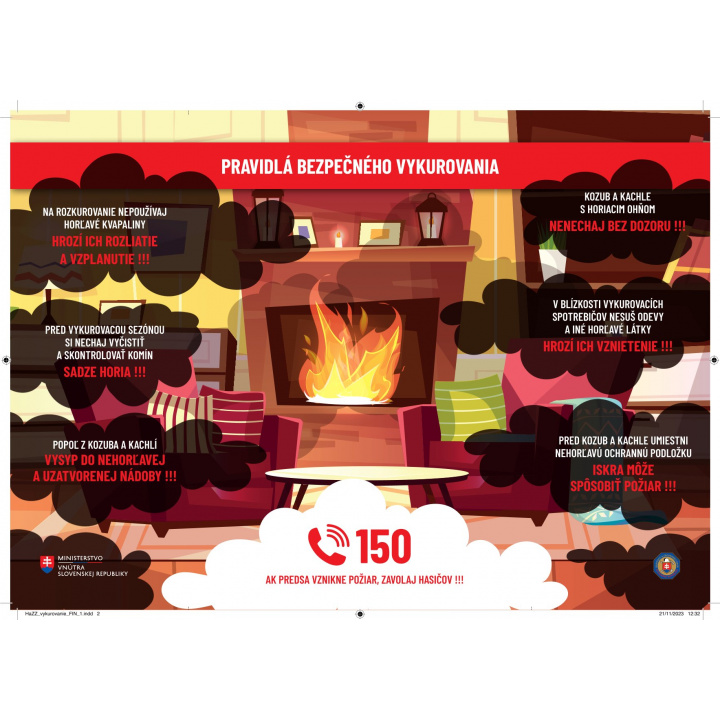 Vykurovacia sezóna 2025